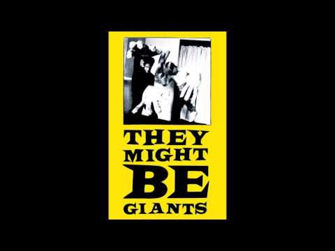 They Might Be Giants - Don't Let's Start [1985 Demo]