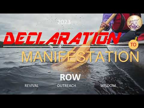 EmPOWERment Bible Session w/ Pastor CJ "Ingredients for MANIFESTATION! "