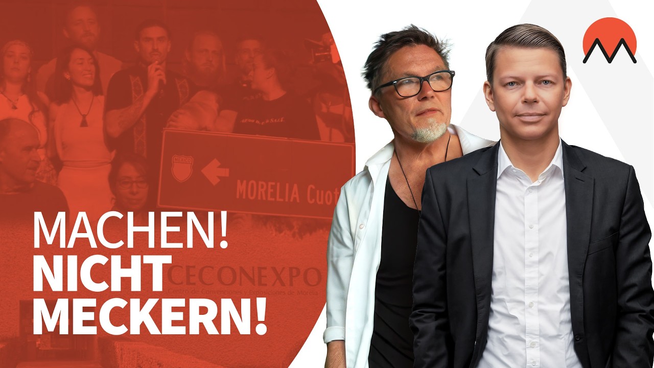 Der Macher-Hotspot | MANOVA-Reportage vom „The People's Reset 2026“