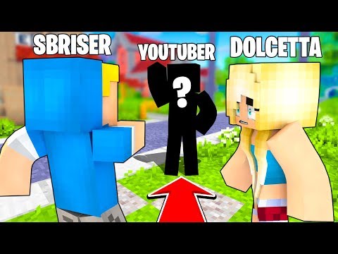 UNO YOUTUBER SI È TRASFERITO NELLA MIA CITTÀ!! - Città di Minecraft #13