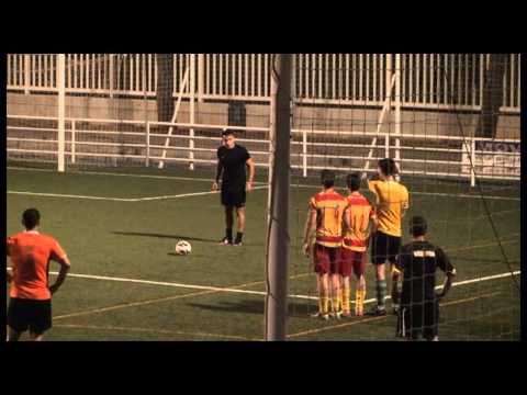 Fútbol 7 Bravo   Segunda GI   J 10   Tentaciones N C    Nueva Heliópolis