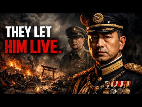 Why Japan’s Emperor Was Never Punished After World WW2