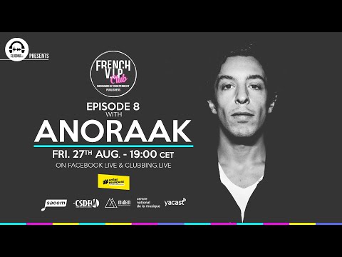 French VIP Club Ep8 with Anoraak