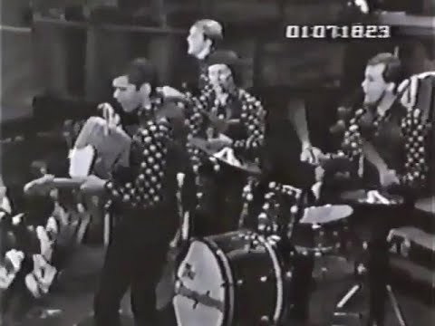 The Strangeloves - I Want Candy (T.V. appearance)