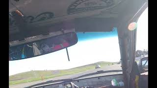 Lemons Jank Thunderhill Feb'24 #63CRX MB