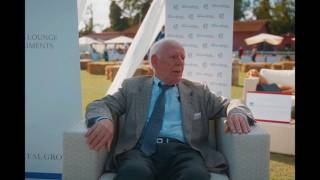 Antonio, 87 anni, racconta i motivi del suo sostegno a Operation Smile: «Quando andrò via ci sara...