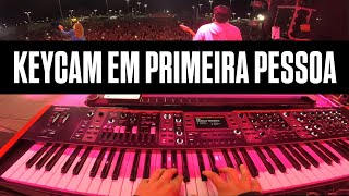 KEYCAM EM PRIMEIRA PESSOA (Show Bruna Karla - Cicatrizes)