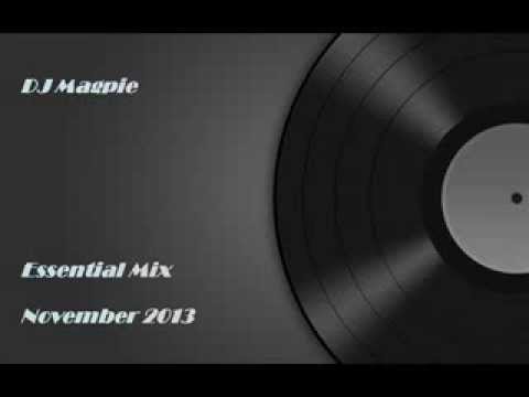 DJ Magpie -  Essential Mix  November 2013