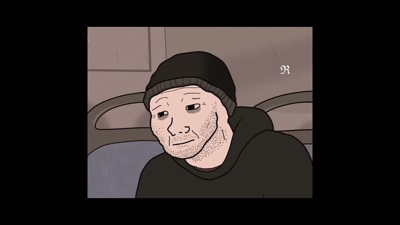 doomer edit | Alone again