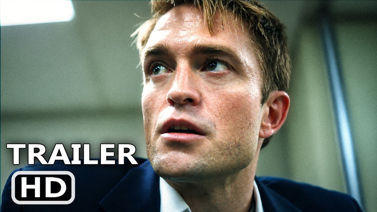 PRIMETIME Trailer (2026) Robert Pattinson, Anna Faris