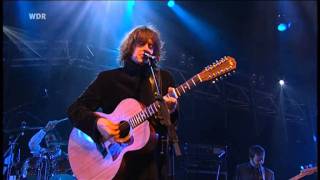 The Waterboys. Haldern Festival 2007. 01 The Man With The Wind At His Heels.