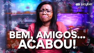 A SAIDEIRA DE 2025 - OBRIGADA POR TUDO, PESSOAL!