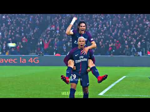 Kylian Mbappé vs Caen Home HD 1080i 20 12 2017 by MNcomps