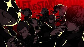 Download lagu Persona 5 the Animation Full Opening Theme - Break In To Break Out mp3