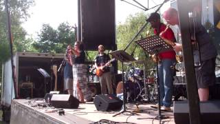 Erie AM Blues&Jazz Fest.: Stephen Trohoske's Jazz Gypies/ Roby