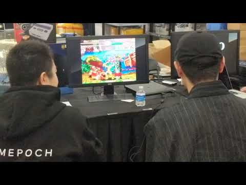 EVO 2019 Samurai Shodown 2 Grand Finals - Freeza (W) (Cham Cham) vs. shinikake (L) (Wan-Fu/Sieger)