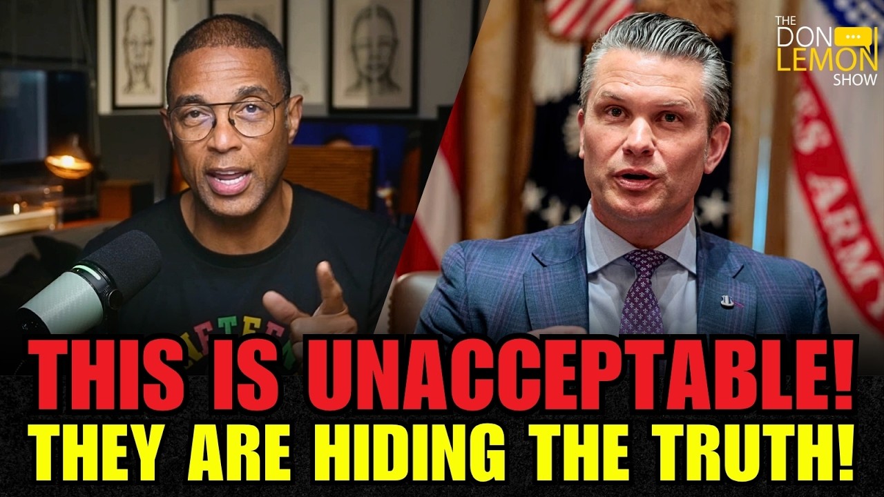 LEMON DROP | The Pentagon Hid the Truth About Wounded Soldiers!