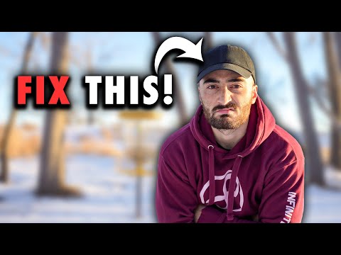 I HATED THIS... But it's Making Me Better at Disc Golf!