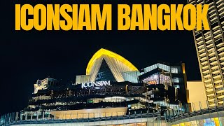 Iconsiam Bangkok | Bangkok Iconsiam | Iconsiam Bangkok 2024 | Bangkok 2024