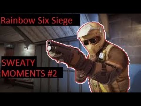 Sweaty R6 Pyp Steam Community :: Video :: Rainbow Six Siege - Sweaty moments #2