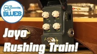 Video thumbnail for Joyo Rushing Train Vox Night Train Amp Simulator Pedal by intheblues