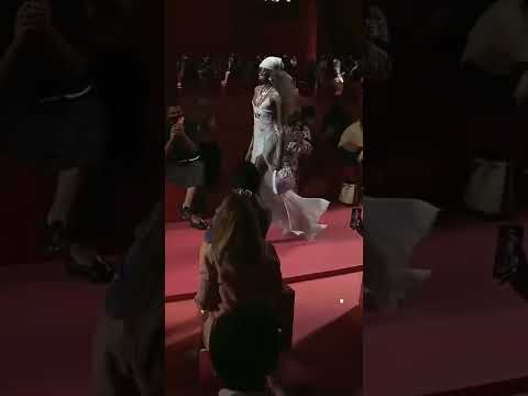 Adit Priscilla for Blumarine Spring 2022 - Milan Fashion Week