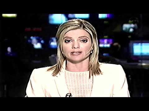 Ten Late News Sydney - Opener (17/11/1999)