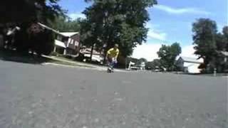 skateboard montage