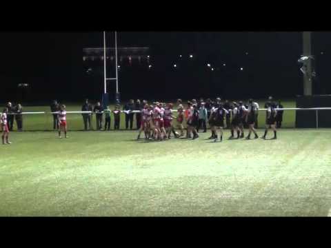 Keith Allen Edinburgh u18 v Borders u18 11 Dec 2013