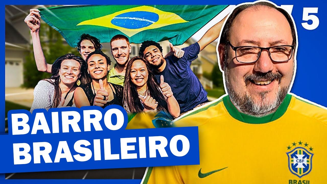 📍METROWEST: O BAIRRO MAIS BRASILEIRO DE ORLANDO, EUA