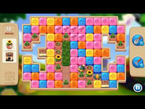 Lily's Garden Level 1049 - No Boosters