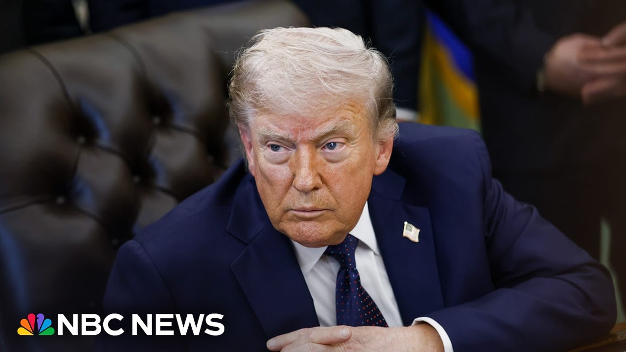 Iran-US War: Trump Announces Israel-Lebanon Ceasefire Extension