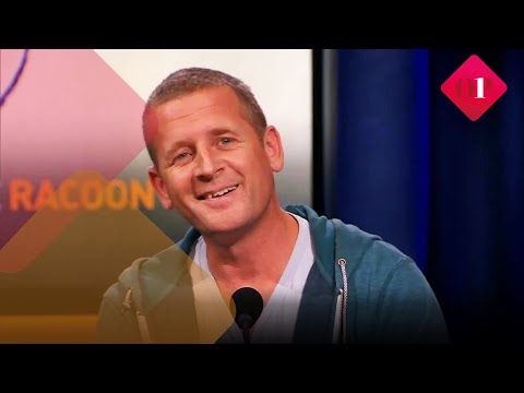 Bart van der Weide en Dennis Huige (Racoon) met hun nieuwe single ”De Echte Vent” | Op1