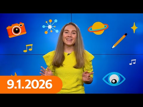 Lasten uutiset 9.1. – Yhdysvallat hyökkäsi Venezuelaan