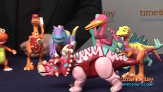 Dino Train Interactive Figures