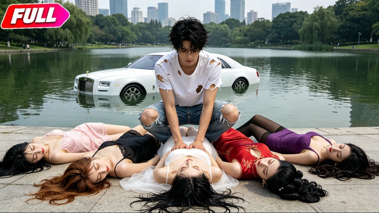 رجل أُعدم ثم بعث حياً، أنقذ نجمة سينما وقعت في الماء، فتغيرت حياته منذ ذلك الحين! وانقلب!