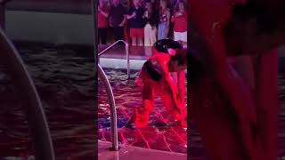 Experience the Thrill of Scarlet Night on Virgin Voyages !