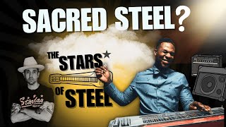 What the hell is Sacred Steel!?