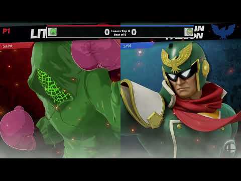 Tri City Tumble 11: Saint (Little Mac) vs WarmDay | Syncend (Captain Falcon) Losers Top 8