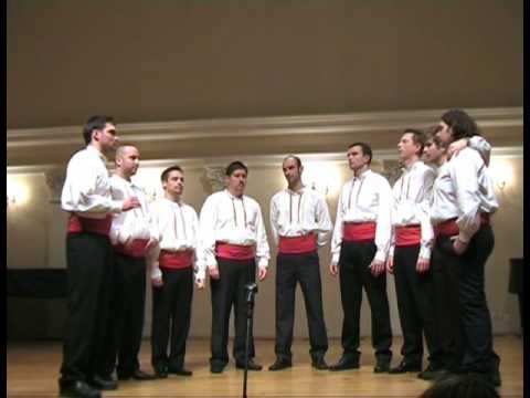 Klapa Fjaka - Zvona moga grada  - blooper =;-)