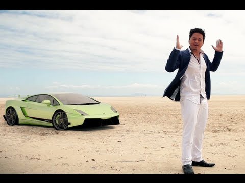 Fardin Faryad - Nafas Official Video