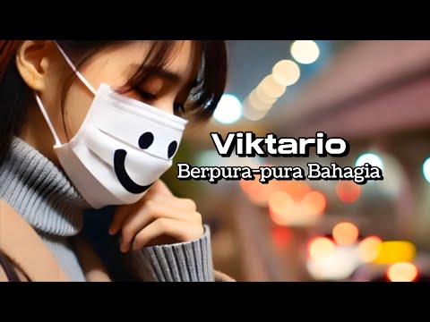 Viktario - Berpura-pura Bahagia