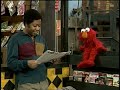 2189 Elmo Wants To Borrow David S Newspaper