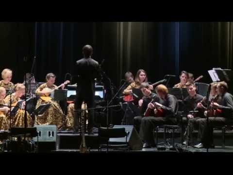 Petri Makkonen - Longing for Primitivity. TEREMA orchestra
