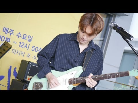 171011 [박물관! 춤추고 노래하다] she - 잔나비(jannabi) @대한민국역사박물관