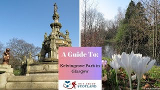Kelvingrove Park - 1093
