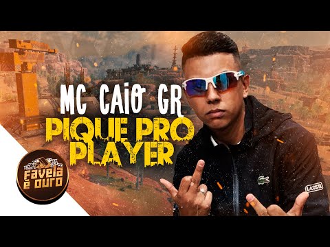 Mc Caio GR - Pique Pro Player  | Dj Boka |