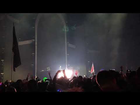 Gareth Emery - Saving Light - Dreamstate 2019