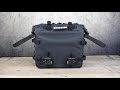 Enduristan Monsoon Evo Pannier Small - 25 Litres Video