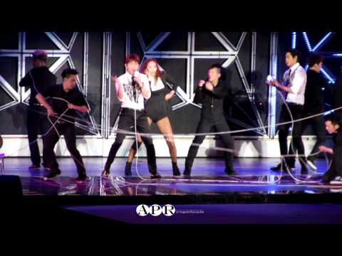 140815 SMTOWN IN SEOUL TVXQ Something